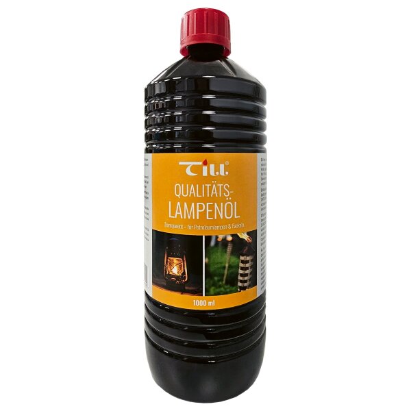 Lampenöl neutral 1000 ml