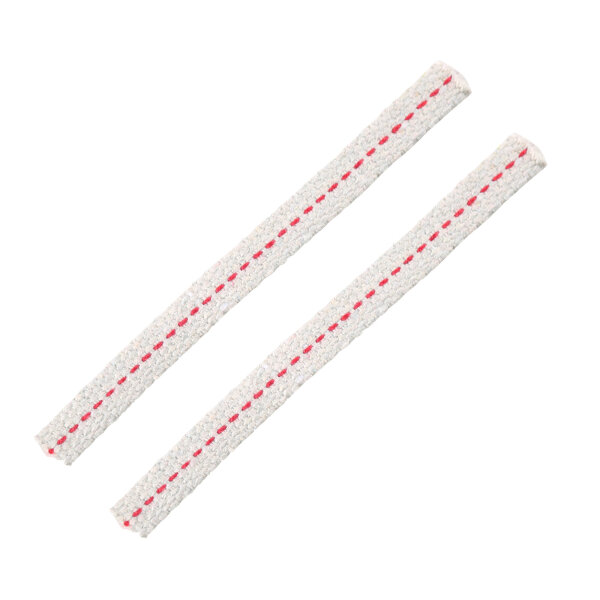 Dochte 12 cm, 2er Set für Sturmlaterne Petroleum