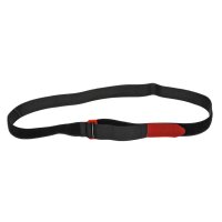 Spannband mit Klettverschluss 25 x 1000 mm