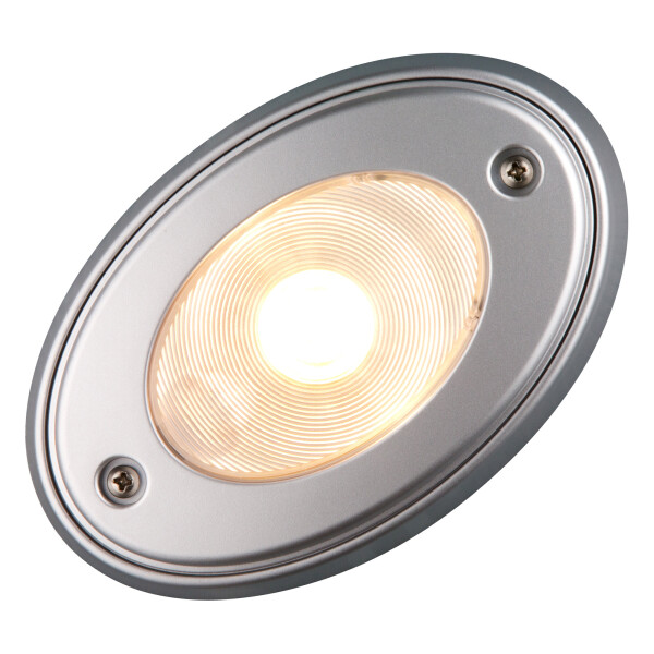 LED Aufbauspot oval 12 Volt / 1 Watt