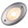 LED Aufbauspot oval 12 Volt / 1 Watt