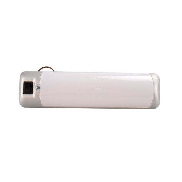 LED-Leuchte Soft silber
