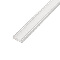 Alu Profil flache Bauform