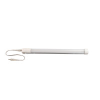 Lichtleiste 60 cm, 123 SMD matt, warmweiß