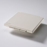Ersatzdeckel creme für Caravan-Einspeisungsstecker, SB