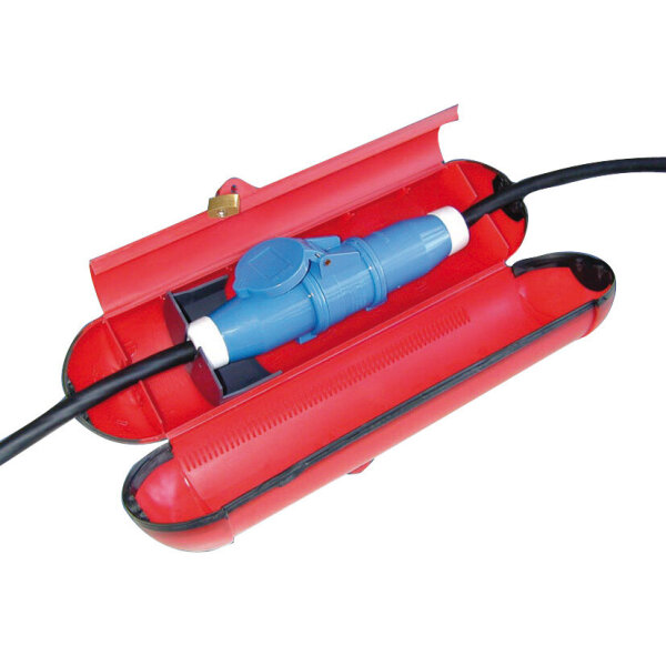 Kabelsafe CEE-Stecker