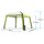 Pavillon Aquamar 300 x 300 x 220 cm