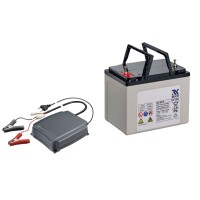 Energie Paket L 12 V/75 Ah