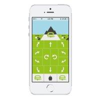 App-Steuerung für alle easydriver für Apple iOS...