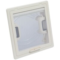 Dachhaube VisionVent S eco mit Rollo