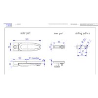 Türverriegelung Inside-out Lock G2 Thule