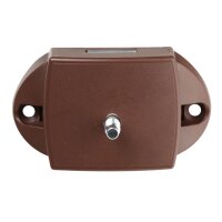 Stangenschloss Push-Lock, SB für T-Raum