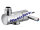 Einhebelmischer Trend A AT mit UniQuick-Rohr 25 cm