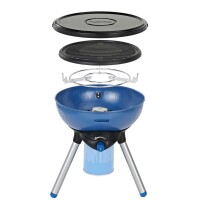 Party Grill 200 CV Anschluss für Kartusche CV 470 Plus
