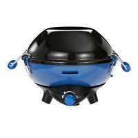Party Grill 400 R Anschluss an Gasflasche Propan/Butan