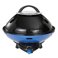 Party Grill 600 R Standgerät, Anschluss an Gasflasche