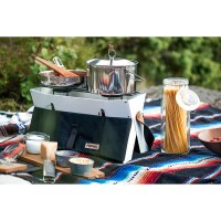 Edelstahl Kochtopfset Campfire Large