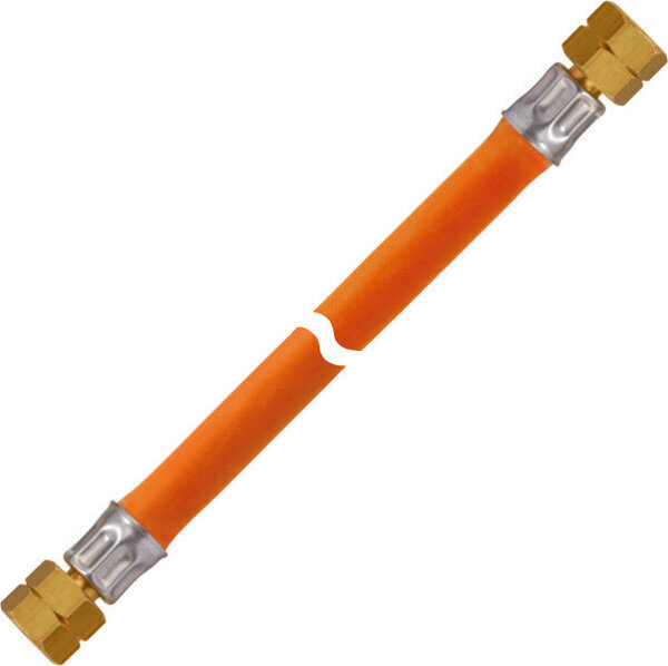 Mitteldruck-Schlauchleitung PS 10 bar G 1/4 LH-ÜM x 400 MS