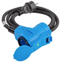 CEE-Adapterleitung Caravan 150 cm