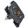 Normsteckdose schwarz 12 V Auto