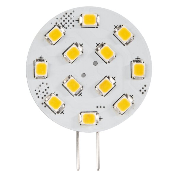 12er LED Modul Sockel G4