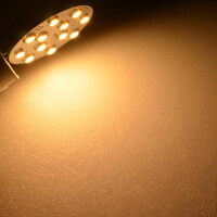12er LED Modul Sockel G4