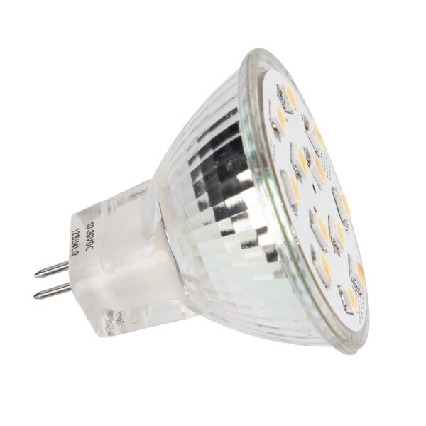 12er LED Spot MR11 Sockel GU4