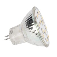 12er LED Spot MR11 Sockel GU4