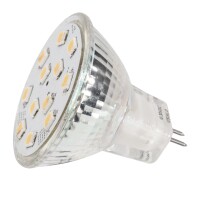 12er LED Spot MR11 Sockel GU4