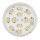 12er LED Spot MR11 Sockel GU4