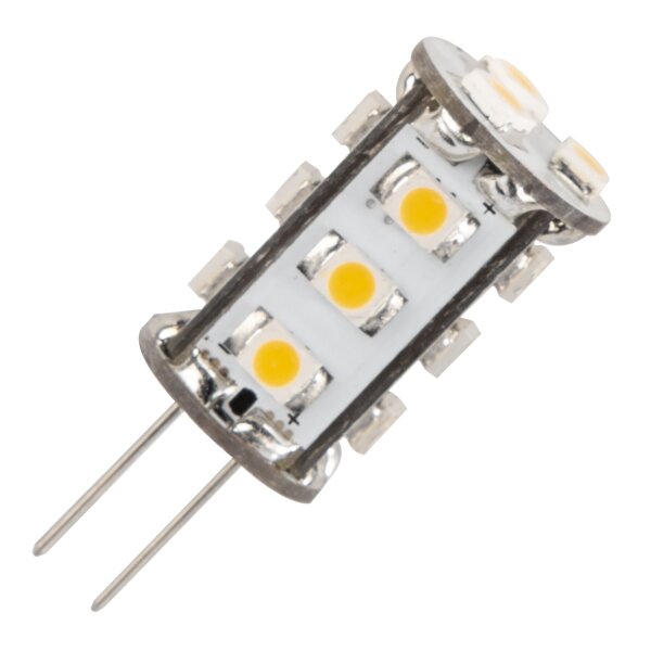 15er LED Stiftsockel Sockel G4