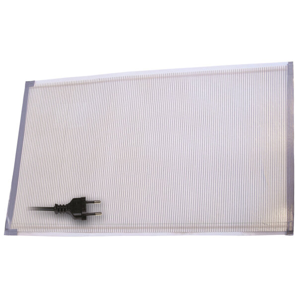 Heizgewebe 150 x 75 cm 230 Volt
