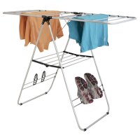 Wäschetrockner Laundry Rack 132 x 52 x 102 cm