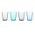 Trinkglasset Diamond 4er Set