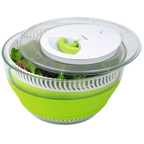 Faltbare Salatschleuder Basic 4 Liter