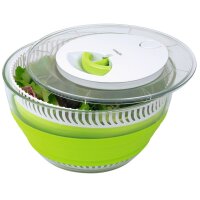 Faltbare Salatschleuder Basic 4 Liter