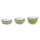 Faltbare Salatschleuder Basic 4 Liter