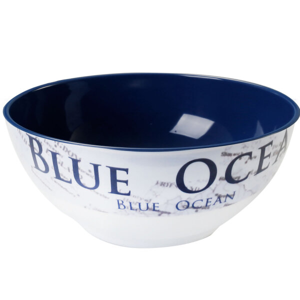 Müslischüssel Blue Ocean ø 15 x 7,5 cm