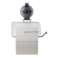 Toilettenpapierhalter mit Saugnapf
