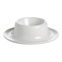 Eierbecherset 4-teilig Edelweiß