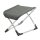 Fußauflage Crespo AL/231 anthrazit freistehend, ergonomisches Design