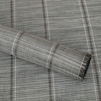 Zeltteppich Briolite Exclusiv grau 250 x 500 cm