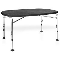 Campingtisch Performance Superb 130 132 x 90 x 59-72 cm
