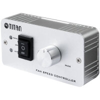 Kühlschrank-Doppellüfter Titan SC09, ø...
