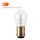 Glühlampe BA 15 S, 12 V/21 W 2er