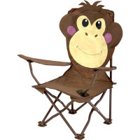 Kinder-Faltstuhl Monkey