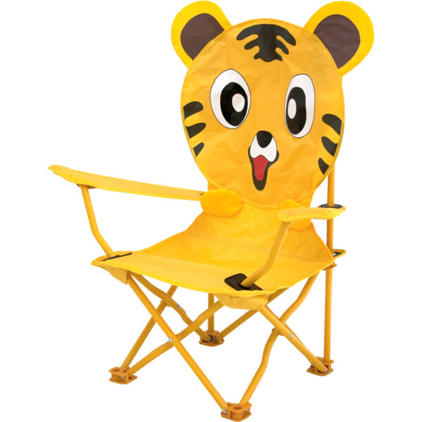 Kinder-Faltstuhl Tiger