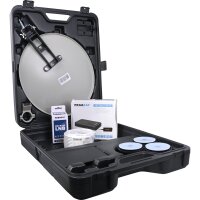 Megasat Campingkoffer inkl. HD-Receiver