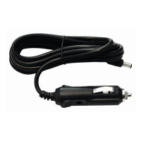 Anschlusskabel 12 Volt für div. Receiver Megasat