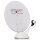 Sat-Anlage AutoSat Light S Digital Twin, weiß